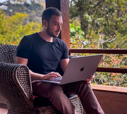 Lucas Renault — O Rei do Tráfego (Agência Rei)